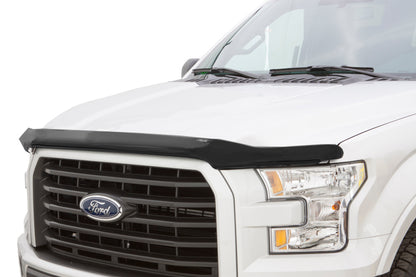 AVS Bugflector Medium Profile Hood Shield (Smoke): Dodge RAM 2500 & 3500 2006 - 2009
