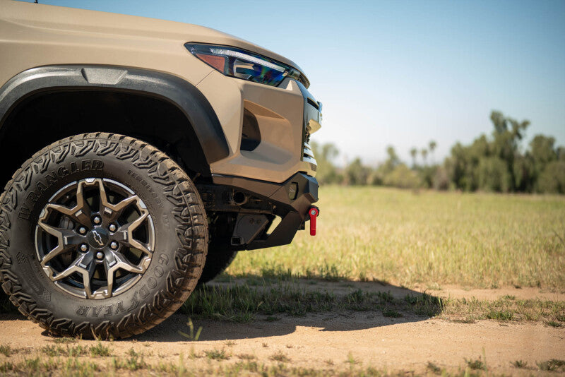 DV8 Spec Series Front Bumper | Chevrolet Colorado ZR2 (23-26) (FBCS3-02)