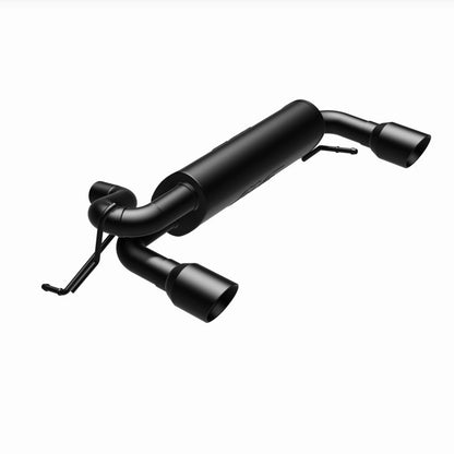 Magnaflow Black Axle-Back Exhaust | Ford Bronco (21-25) (19555)