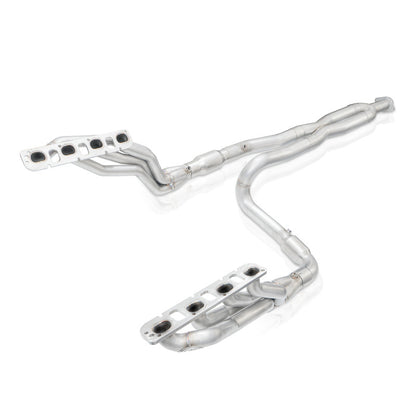 Stainless Works Long Tube Headers & Mid Pipes: Dodge Ram 5.7L Hemi 2019 - 2023 (1500)