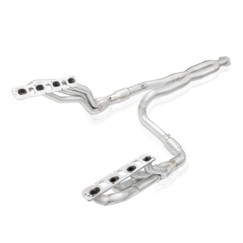 Stainless Works Long Tube Headers & Mid Pipes: Dodge Ram 5.7L Hemi 2019 - 2023 (1500)