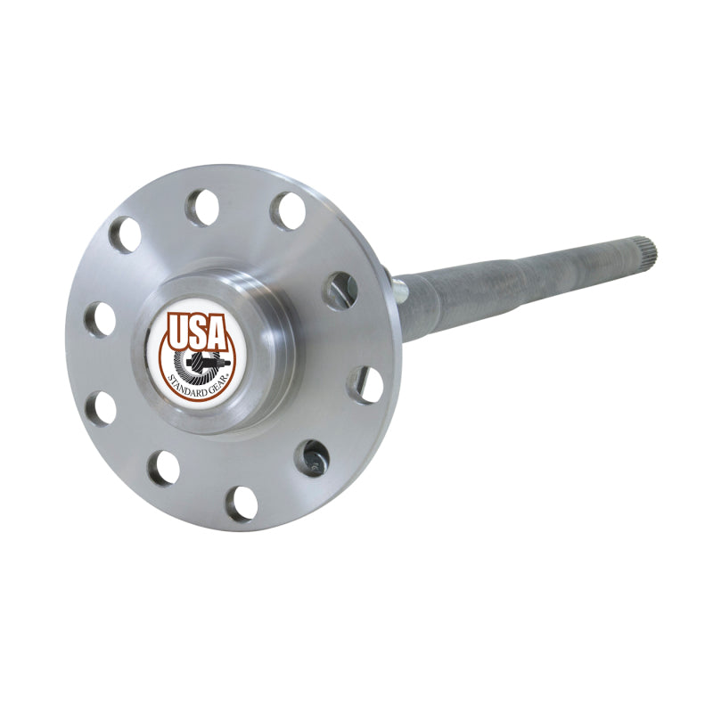 Yukon Gear Alloy Axle | Jeep Wrangler JK Dana 44 Rear 30 Spline 32in Long (YA D44JKNON)