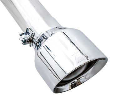 AWE 0FG Cat-Back Exhaust (Polished Tips): Ram 6.2L TRX 1500 2021 - 2024