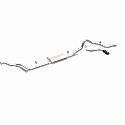 MagnaFlow Overland Series Cat-Back Exhaust | Toyota Tacoma (24-25) (19678)