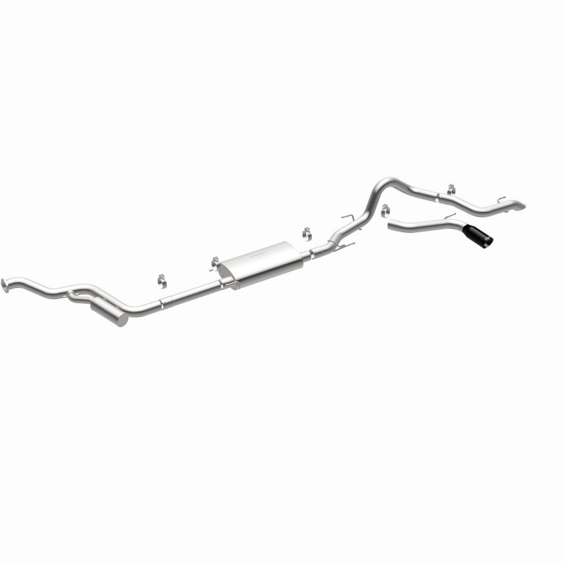 MagnaFlow Overland Series Cat-Back Exhaust | Toyota Tacoma (24-25) (19678)