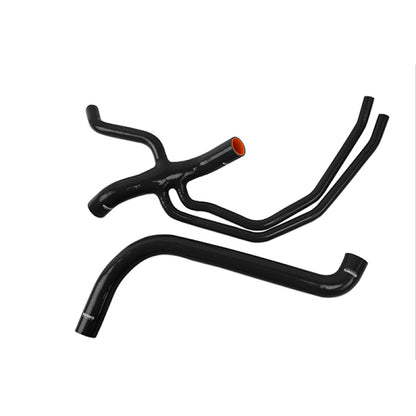Mishimoto Black Silicone Radiator Coolant Hose Kit | Ford F-150/250/Expedition (97-08) (MMHOSE-LTN-2WDBK)