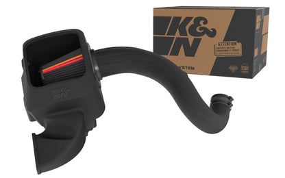 K&N NextGen Cold Air Intake | Dodge RAM 1500 (09-18) / 1500 Classic (19-24) V6 3.6L (50-1564D)