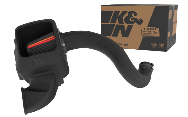 K&N NextGen Cold Air Intake | Dodge RAM 1500 (09-18) / 1500 Classic (19-24) V6 3.6L (50-1564D)