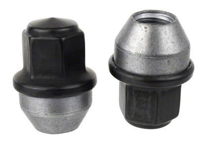 Ford Racing M14 x 1.5 Black Lug Nut | Ford Bronco (21-26) (M-1012-F15B)