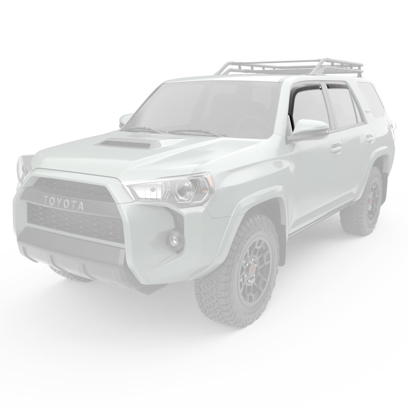 EGR In-Channel Window Visors | Toyota 4Runner (20-24) (575221)