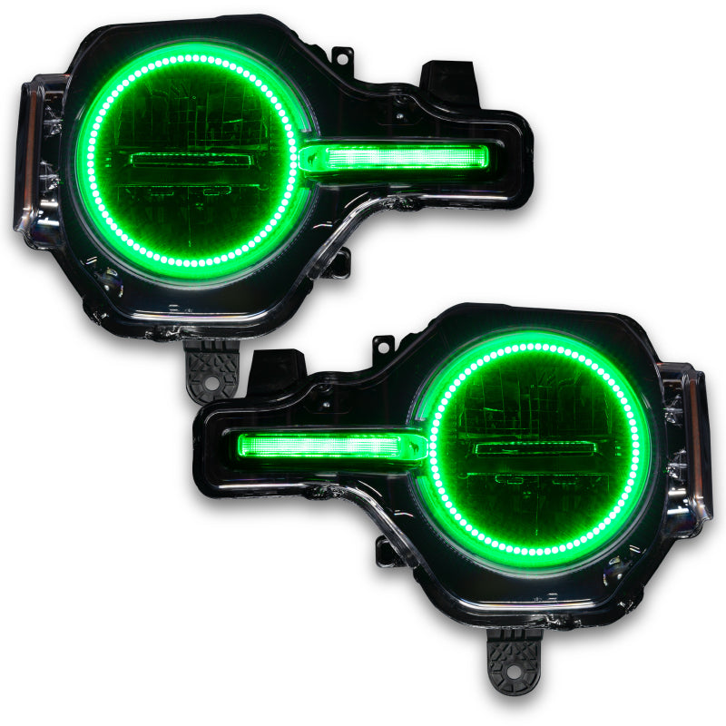 ORACLE Halo Kit w/DRL Bar | Ford Bronco VI (2021-2026) (1471-335)