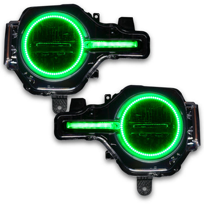 Oracle Halo Kit w/DRL Bar | Ford Bronco (21-26) (1471-334)