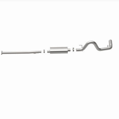 Magnaflow Street Series SS Cat-Back Exhaust | Toyota Tacoma 4.0L V6 (05-13) (16625)