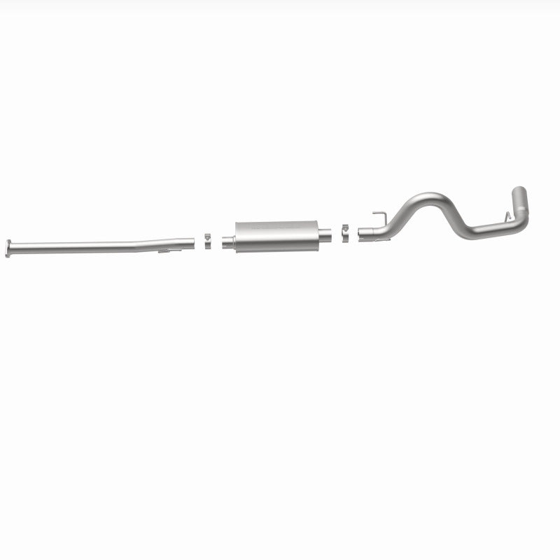 Magnaflow Street Series SS Cat-Back Exhaust | Toyota Tacoma 4.0L V6 (05-13) (16625)
