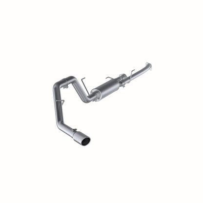 MBRP 3in. Aluminum Cat-Back Exhaust | Toyota Tundra 09-21 (S5314AL) (S5314AL)