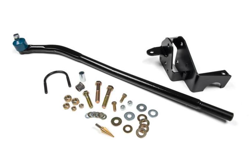 JKS Manufacturing Drag Link Flip Kit (LHD): Jeep Wrangler (07-18)
