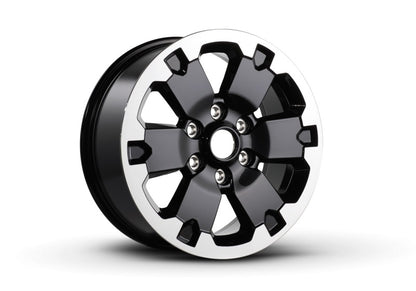 Ford Racing 18x8in 4 Wheel Kit | Ford Ranger (19-26) / Bronco (21-26) (M-1007K-DC18X8BMF)