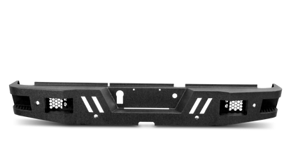Body Armor 4x4 Eco Series Rear Bumper (REAR): Fits Dodge Ram 2500 / 3500 (10-18)