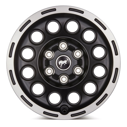 Ford Racing 17x8.0 Wheel Kit | Ford Bronco (21-26) (M-1007K-P1780MBM)