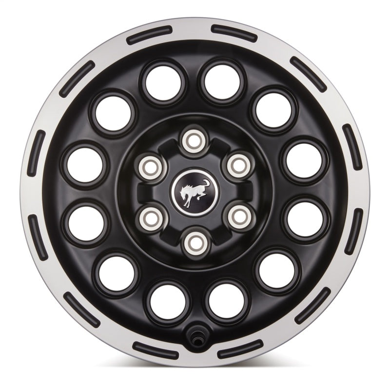 Ford Racing 17x8.0in Single Wheel | Ford Bronco (21-26) (M-1007-P1780MBM)