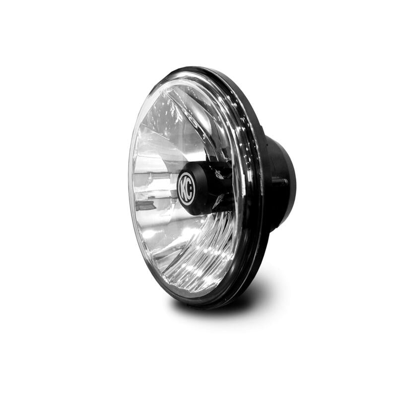 KC HiLiTES Gravity LED 7" Headlight (FRONT): Jeep Wrangler JK 2007-2018