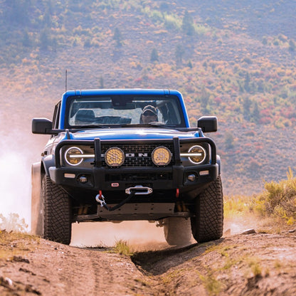 ARB 2021 Ford Bronco Summit Winch Bumper | Ford Bronco (21-26) (3480010)
