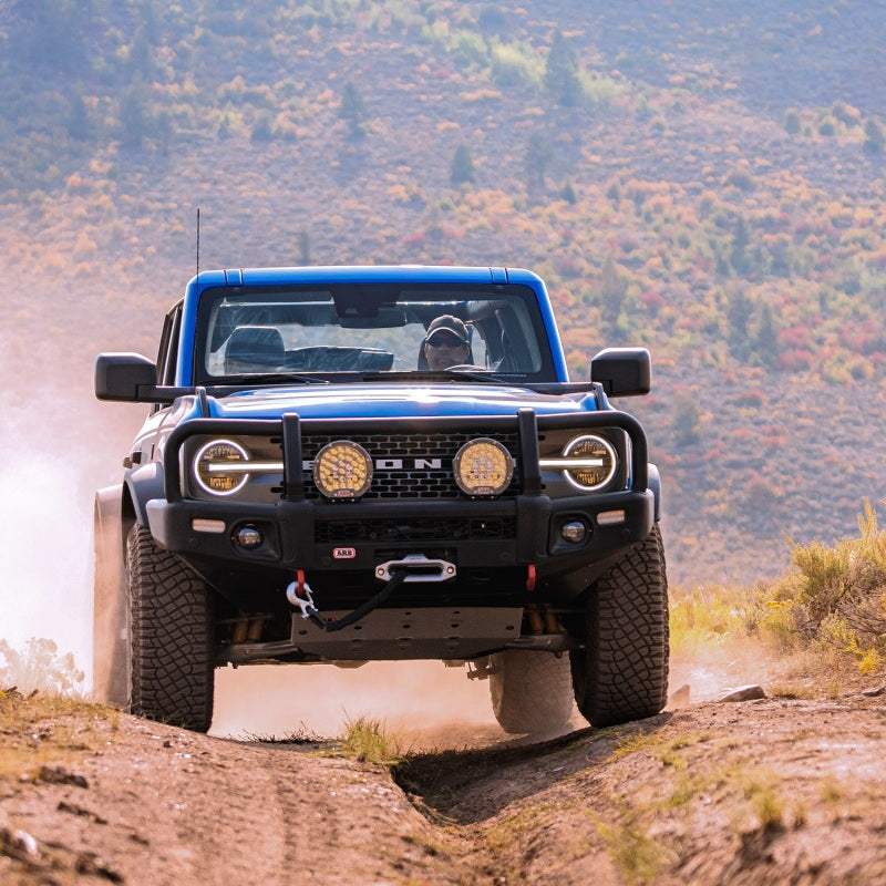 ARB 2021 Ford Bronco Summit Winch Bumper | Ford Bronco (21-26) (3480010)