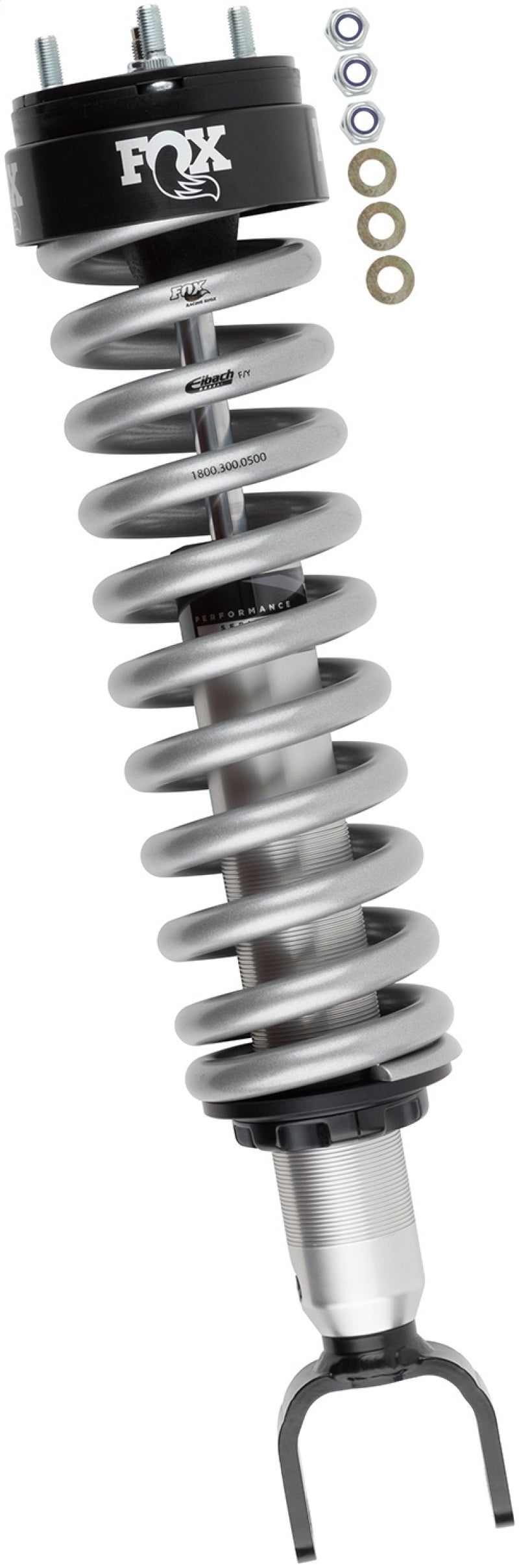 FOX Perf Series IFP Aluminum Coilover Shock 0-2in Lift: Ram 1500 (19-26)