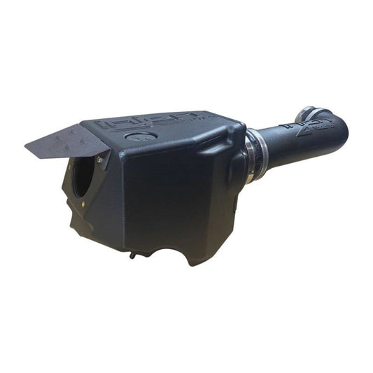 Injen Evolution Cold Air Intake System Dry Filter (FRONT): Jeep Wrangler JK 2012-2018 3.6L