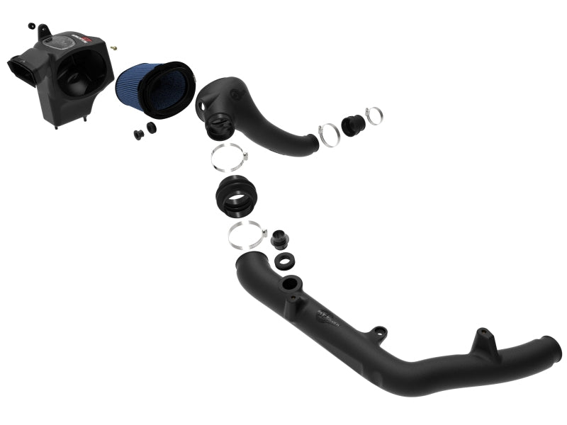 aFe POWER Momentum GT Cold Air Intake – Pro 5R Filter | Ford Ranger 2.7L (24-26) (50-70136R)
