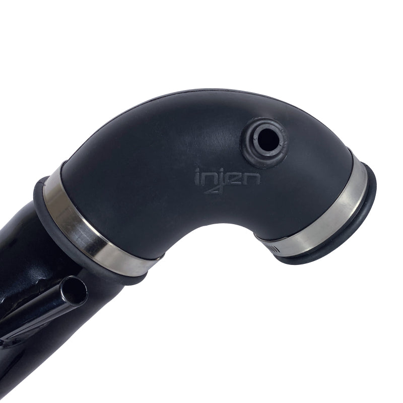 Injen  Short Ram Air Intake System | 2001 - 2005 Honda Civic (IS1565BLK)