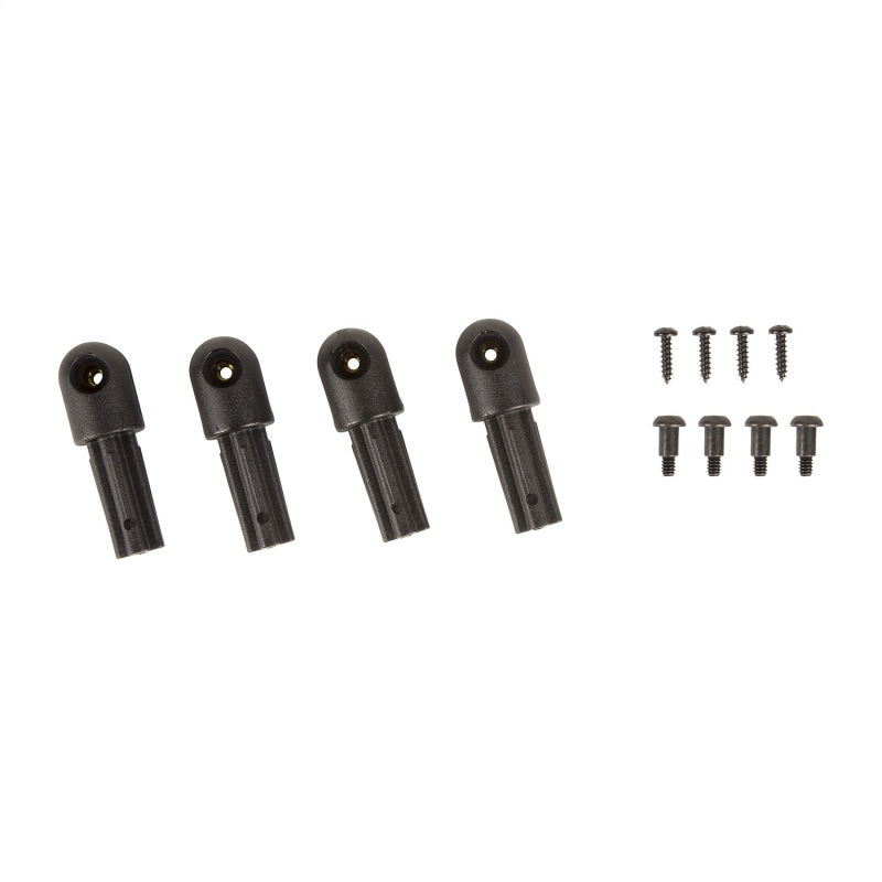 Omix Knuckle Bow 3 & 4 Kit: Fits Most Jeep Wrangler Models (2007-2018)