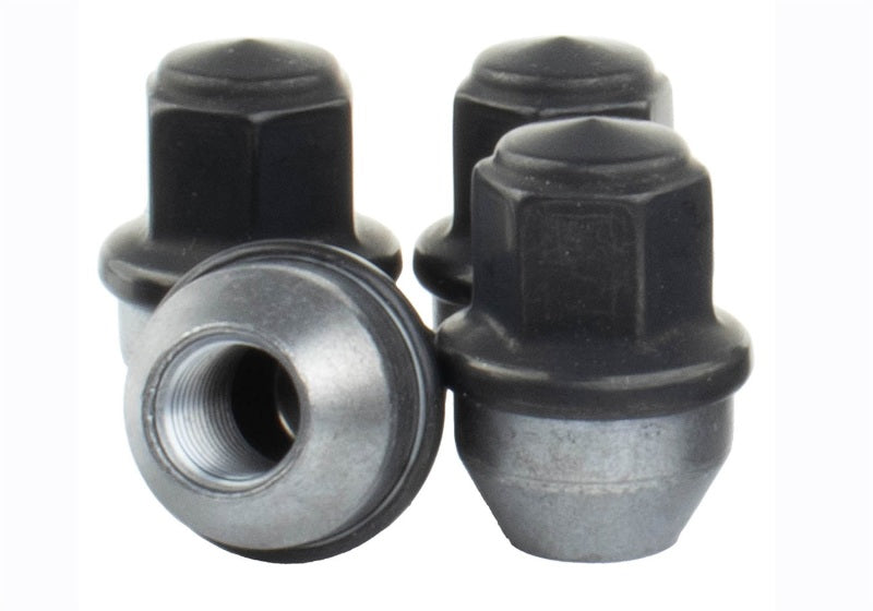 Ford Racing M14 x 1.5 Black Lug Nut Set | Ford Bronco (21-26) (M-1012K-F15B)