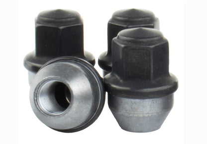 Ford Racing M14 x 1.5 Black Lug Nut Set | Ford Bronco (21-26) (M-1012K-F15B)