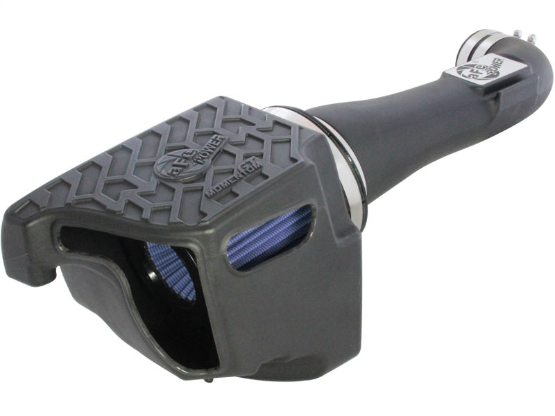 AFE Momentum GT Cold Air Intake System (w/Pro 5R Filter): Jeep Wrangler JK 3.6L V6 2012 - 2018