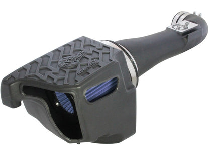 AFE Momentum GT Cold Air Intake System (w/Pro 5R Filter): Jeep Wrangler JK 3.6L V6 2012 - 2018