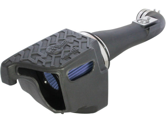 AFE Momentum GT Cold Air Intake System (w/Pro 5R Filter): Jeep Wrangler JK 3.6L V6 2012 - 2018