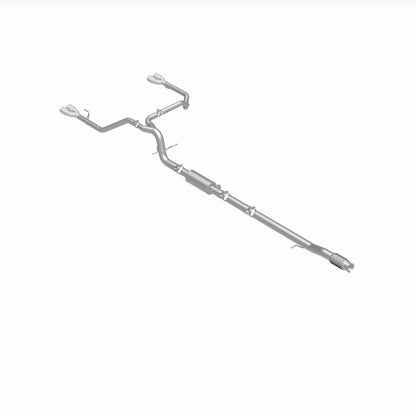 Magnaflow Street Series SS Quad Exit Cat-Back | Chevy Silverado (19) (19489)