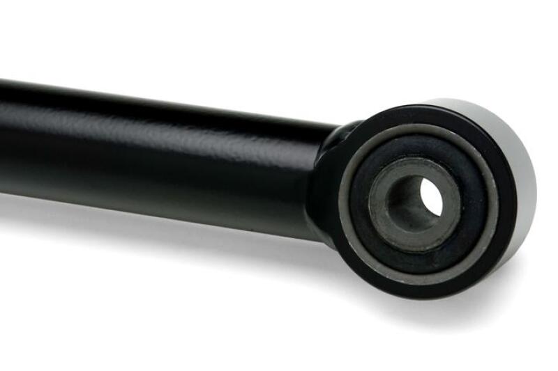 JKS Manufacturing Adjustable Rear Track Bar (REAR): Fits Jeep Wrangler (07-18) w/ Up to 6" Lift