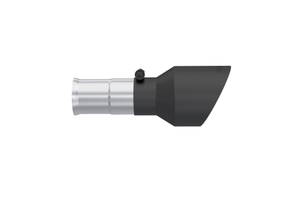 MBRP Exhaust Tips (Black): 2025 Ram 3.0L 1500 (SST SO ONLY)