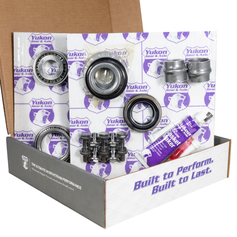 Yukon Gear Master Overhaul Kit | Toyota 4Runner / Tacoma (03-22) YK T8CS-A