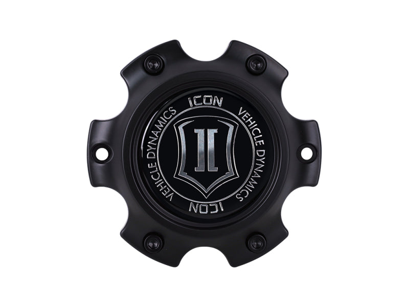 ICON Alpha/Rebound/Compression Low Pro Center Cap | Ford Bronco (RW-6139)