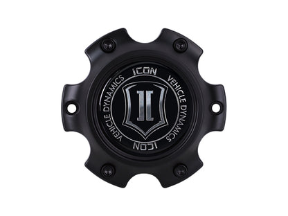 ICON Alpha/Rebound/Compression Low Pro Center Cap | Ford Bronco (RW-6139)