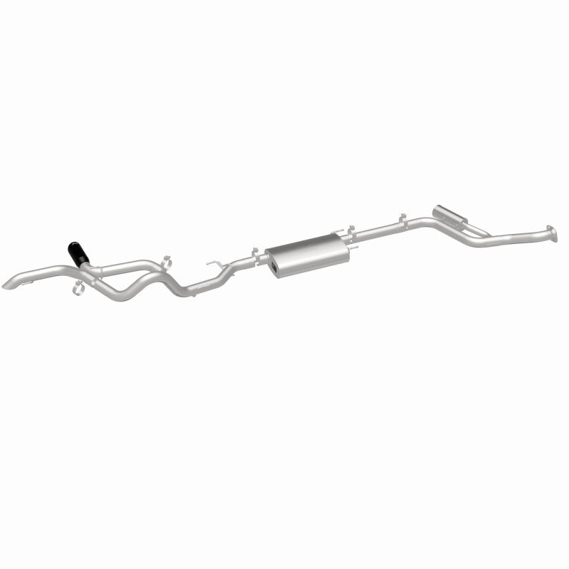 MagnaFlow Overland Series Cat-Back Exhaust | Toyota Tacoma (24-25) (19678)