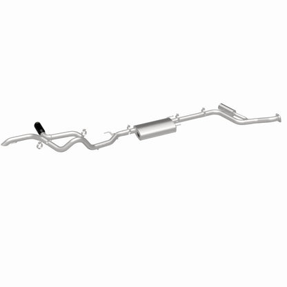 MagnaFlow Overland Series Cat-Back Exhaust | Toyota Tacoma (24-25) (19678)