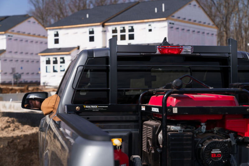 BackRack Original Rack Frame | Colorado / Tacoma / Ranger (15-23 / 16-23 / 19-21) (15002)