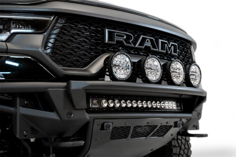 Addictive Desert Designs PRO Bolt-On Front Bumper w/ Sensors (FRONT): Ram 1500 TRX (19-24)