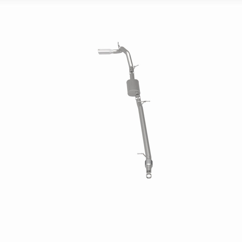 MagnaFlow 2.3L Polished Stainless Steel Cat-Back Exhaust | Ford Ranger (19-26) (19451)