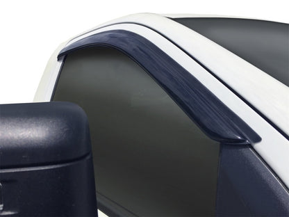 AVS Ventvisor Window Deflectors | Chevrolet Silverado / GMC Sierra 2500/3500HD (20-26) (92807)