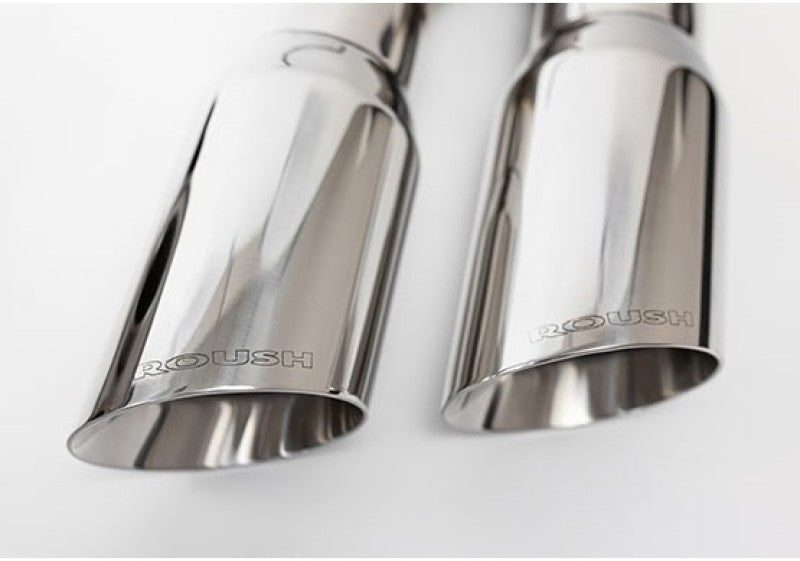 Roush Active-Ready Cat-Back Exhaust | Ford F-150/Lightning (21-26) (422264)